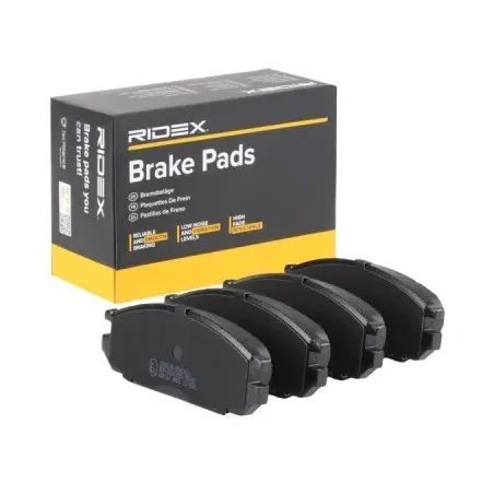 Plaquettes de frein pour NISSAN- 4406005J86, 4406005J87, 4406005J88, 4406020J85, 4406032J85, 4406032J86, 4406088E91