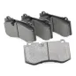 Plaquettes de frein pour MERCEDES-BENZ- 0004209204, 0044206220, 0044208020, 0054207820, A0004209204, A0044206220