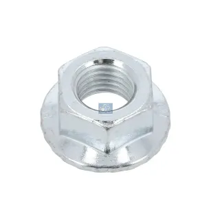 Ecrou, M16, 10 Pour DAF CF, F/N 500-3600, LF, XF, XG, XD - 0268987 - 1231052 - 1669590 - 268987