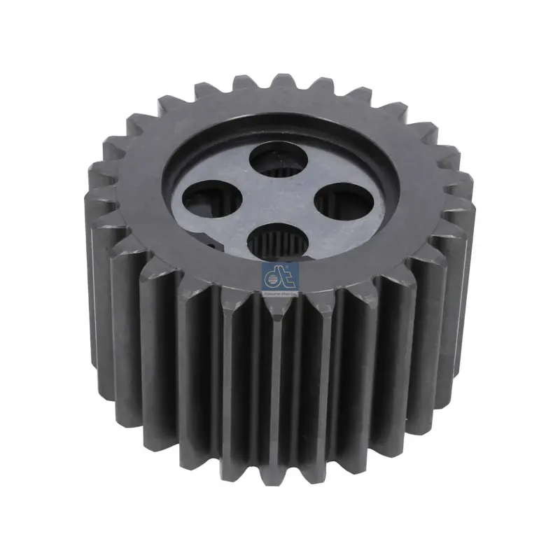 Pignon solaire, D: 100 mm, W: 61 mm, 26 teeth pour Renault C-Serie, D-Serie, K-Serie, Kerax, Magnum, Premium, T-Serie Pignon solaire, D: 100 mm, W: 61 mm, 26 teeth pour Renault C-Serie, D-Serie, K-Serie, Kerax, Magnum, Premium, T-Serie