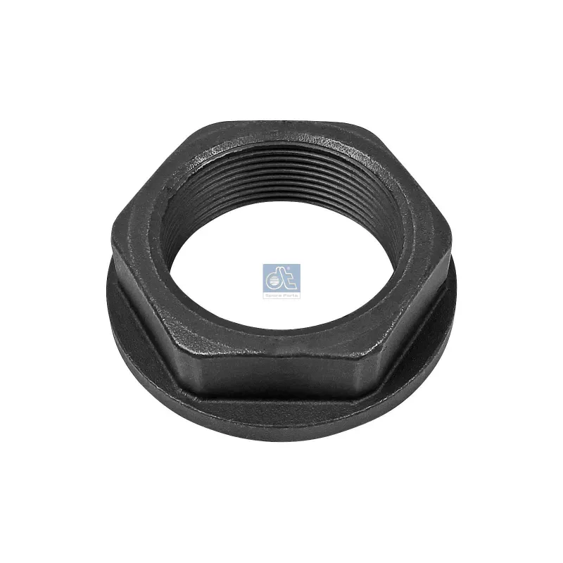 Ecrou de sécurité, d: 51 mm, D: 72 mm, M52 x 2, SW: 65, H: 23 mm, 10 pour DAF CF, LF, XF, XG, DAF Bus - 0641320 Ecrou de sécurité, d: 51 mm, D: 72 mm, M52 x 2, SW: 65, H: 23 mm, 10 pour DAF CF, LF, XF, XG, DAF Bus - 0641320