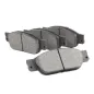 Plaquettes de frein pour DAIMLER, JAGUAR, LINCOLN- XW4Z20001AA, XW4Z2001AA, XW4Z2001BA YU2Z2V001JA