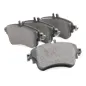 Plaquettes de frein pour MERCEDES-BENZ- 0004201405, 0004202902, 0064204820