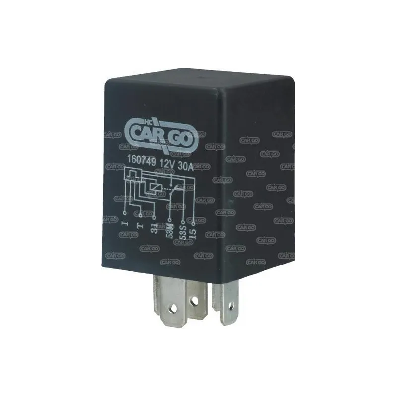 Relais essuie glace Audi VW