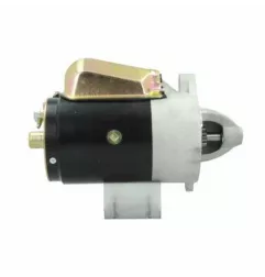 Jeep Starter Andre Niermann 012038 Remy 10465081 Remy 10465082