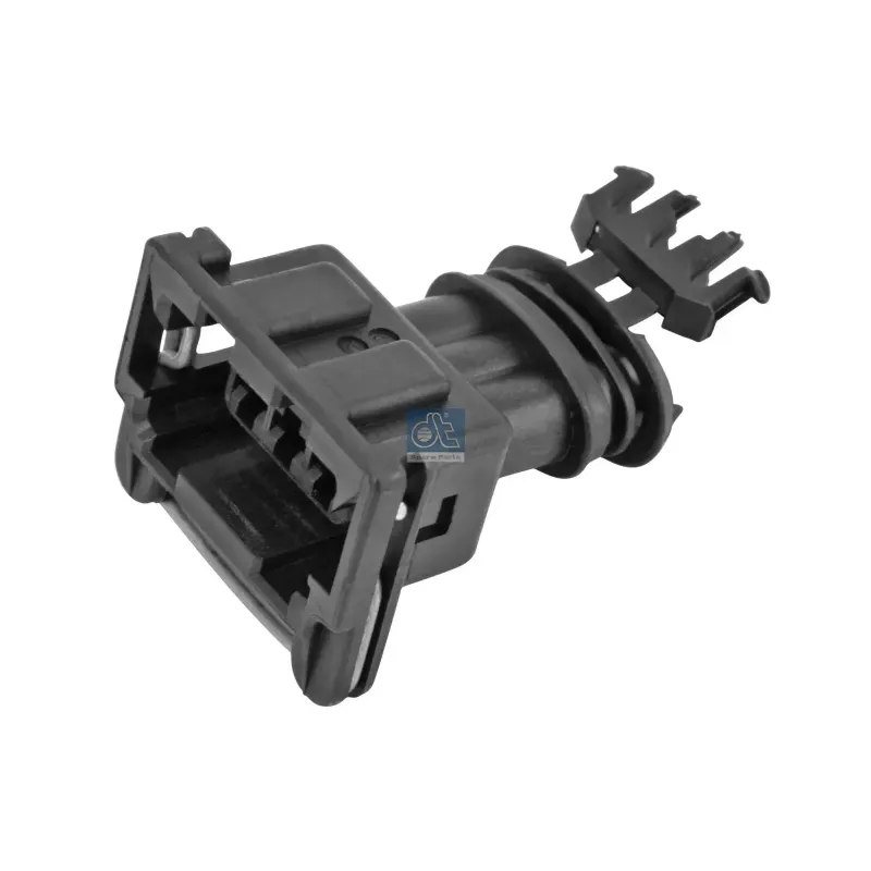Boîtier de fiche, 3 poles Pour Mack Mid-Liner - Renault Kerax, Magnum, Mascott, Midlum, Premium - Sisu Sisu/Renault.