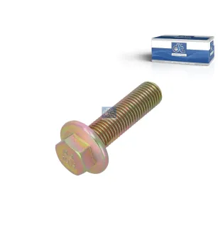 Vis, volant moteur, M16, SW: 21, L: 60 mm, 10.9 pour DAF 45/55/65/75/85/95, CF, XF - 1374298