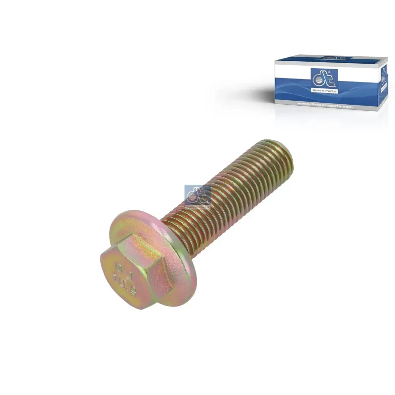 Vis, volant moteur, M16, SW: 21, L: 60 mm, 10.9 pour DAF 45/55/65/75/85/95, CF, XF - 1374298