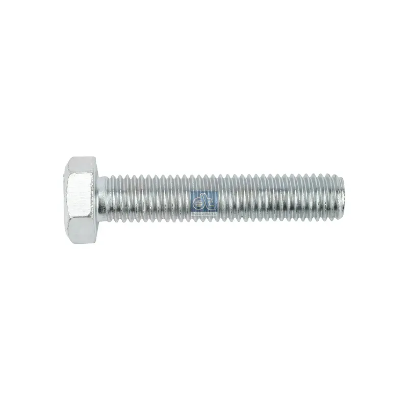 Vis, M12 x 1,25, L: 60 mm, 10.9, DIN 961 Pour Mack Mid-Liner - Renault D-Serie, G/Manager, Kerax, Magnum, Maxter, Messenger.