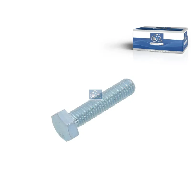 Vis, M8, L: 35 mm, 8.8, DIN 933 Pour MAN Chassis, CLA, F 7/8/9, G/M/F 90, L/M/F/E 2000, TG-Serie - 06.01283.5118
