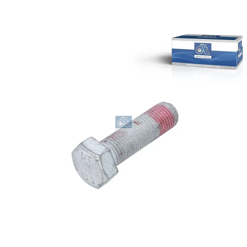 Vis à tête hexagonale, M14 x 1,5, L: 48 mm, 10.9 Pour Renault C-Serie, D-Serie, G/Manager, Kerax, Magnum, Maxter, Midlum.