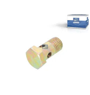 Vis banjo, M14 x 1,5, LTh: 11 mm, L: 26 mm Pour MAN Chassis, CLA, D-engines, E-engines, G/M/F 90, Lion's, L/M/F/E 2000