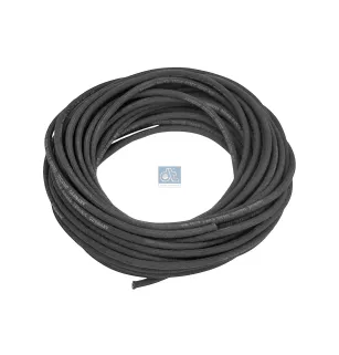 Tuyau de carburant, d: 3,2 mm, D: 7 mm, L: 25 m, DIN 73379 Pour MAN Chassis, CLA, D-engines, E-engines, F 7/8/9, G/M/F 90