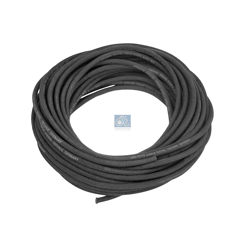 Tuyau de carburant, d: 3,2 mm, D: 7 mm, L: 25 m, DIN 73379 Pour MAN Chassis, CLA, D-engines, E-engines, F 7/8/9, G/M/F 90