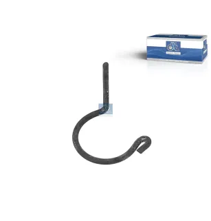 Circlip, D: 13 mm Pour MAN Chassis, CLA, F 7/8/9, G/M/F 90, Lion's, L/M/F/E 2000, N-Busse, S-Busse, Sonstige Busse, TG-Serie
