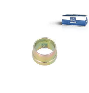 Bague coupante, D: 10 mm Pour Scania 3-Serie Bus, 3-Serie, 4-Serie Bus, 4-Serie, E2011, L, P, G, R, S-Serie, P96, P, G, R