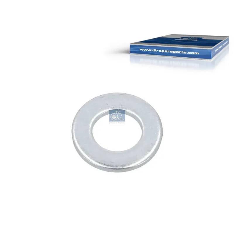 Rondelle, d: 10,5 mm, D: 20 mm, S: 2 mm Pour Iveco S-Way, T-Way, X-Way - MAN CLA - Scania 3-Serie Bus, 3-Serie, 4-Serie Bus