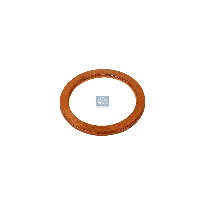 Rondelle de cuivre, d: 26 mm, D: 34 mm, S: 2 mm pour DAF CF, XF, XG - Mercedes-Benz G-Klasse - 0331341