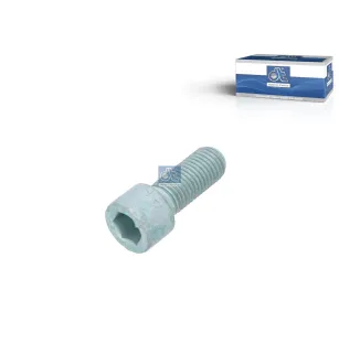 Vis, M12 x 1,5, L: 30 mm, 8.8 Pour MAN Chassis, CLA, F 7/8/9, G/M/F 90, Lion's, L/M/F/E 2000, N-Busse, S-Busse, Sonstige Busse