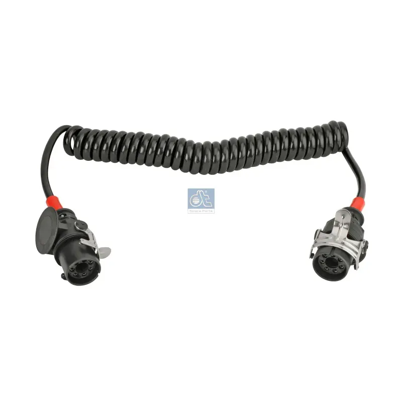 Câble EBS, 24 V, L: 4 m, ISO 7638, 7 pole Pour DAF CF, LF, XF - Mack Mid-Liner - MAN CLA, F 7/8/9, G/M/F 90, L/M/F/E 2000 Câble EBS, 24 V, L: 4 m, ISO 7638, 7 pole Pour DAF CF, LF, XF - Mack Mid-Liner - MAN CLA, F 7/8/9, G/M/F 90, L/M/F/E 2000