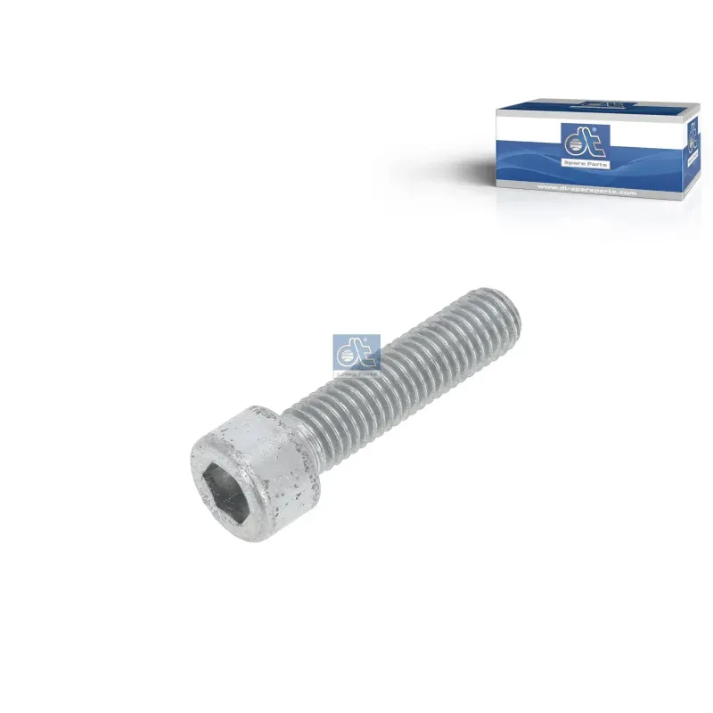 Vis, M10 x 1,5, L: 40 mm, 10.9 Pour MAN Chassis, F 7/8/9, G/M/F 90, Lion's, L/M/F/E 2000, N-Busse, S-Busse, Sonstige Busse