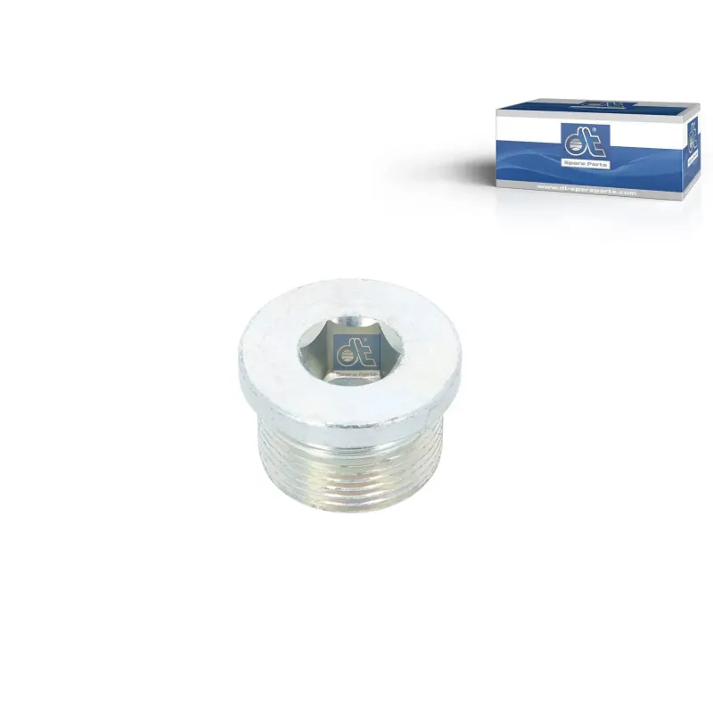 Vis de fermeture, M26 x 1,5 Pour MAN Chassis, CLA, D-engines, E-engines, G/M/F 90, Lion's, L/M/F/E 2000, N-Busse, S-Busse