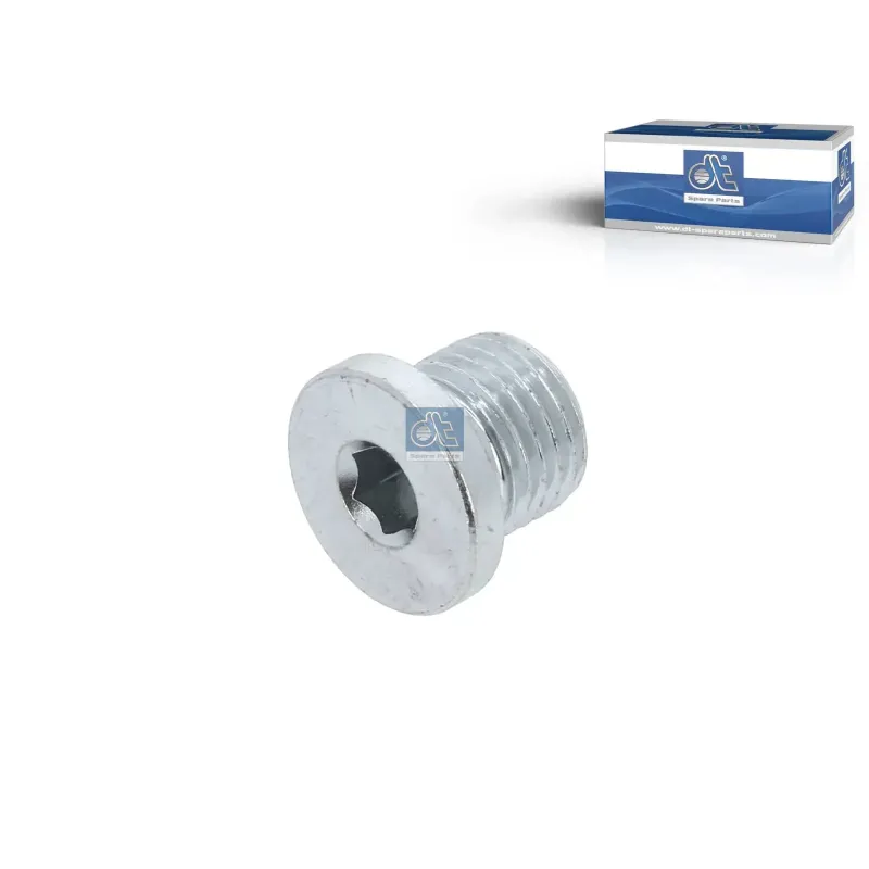 Vis de fermeture, M14 x 1,5 Pour MAN Chassis, D-engines, F 7/8/9, G/M/F 90, Lion's, L/M/F/E 2000, N-Busse, S-Busse