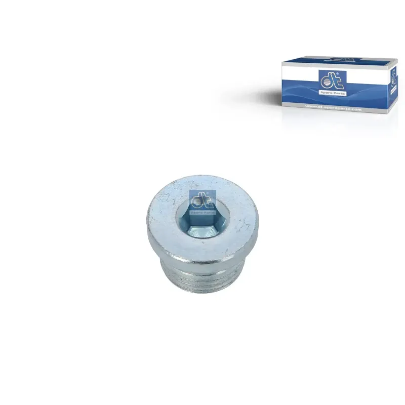 Vis de fermeture, M18 x 1,5, DIN 908 Pour MAN Chassis, CLA, D-engines, E-engines, F 7/8/9, G/M/F 90, Lion's, L/M/F/E 2000