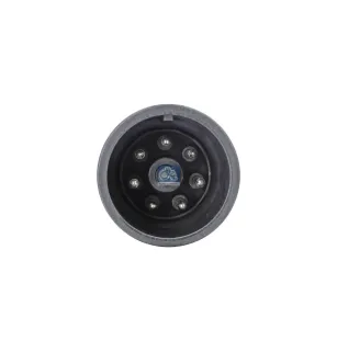 Prise, connexion à vis, 24 V, ISO 7638, 7 poles Pour Mack Mid-Liner - Renault C-Serie, D-Serie, G / Manager, K-Serie, Kerax