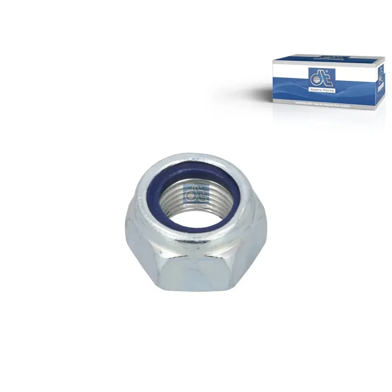 Ecrou de sécurité, M16 x 1,5, SW: 24, 8, DIN 985 Pour DAF CF, LF, XF, XG - SAF tbd - 0531206 - 531206 - 000985016003 Ecrou de sécurité, M16 x 1,5, SW: 24, 8, DIN 985 Pour DAF CF, LF, XF, XG - SAF tbd - 0531206 - 531206 - 000985016003