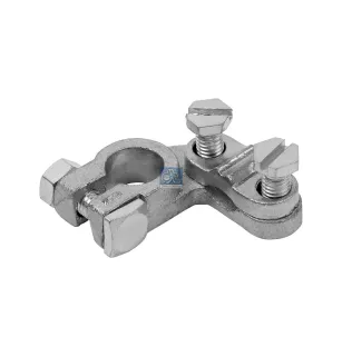 Cosse de batterie, 3x M8 Pour Ford Transit - Iveco Daily - Mack Mid-Liner - MAN TG-Serie - Nissan Interstar, NV400