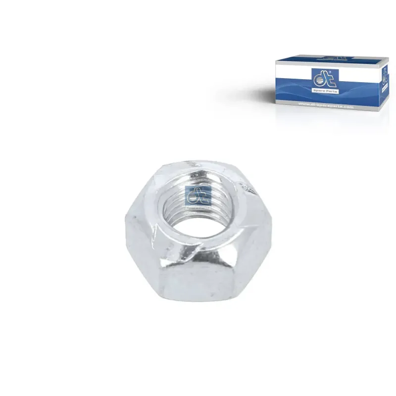 Ecrou, M8, 8, DIN 980 Pour Mack Mid-Liner - Renault G / Manager, Kerax, Magnum, Mascott, Maxter, Messenger, Midliner, Midlum