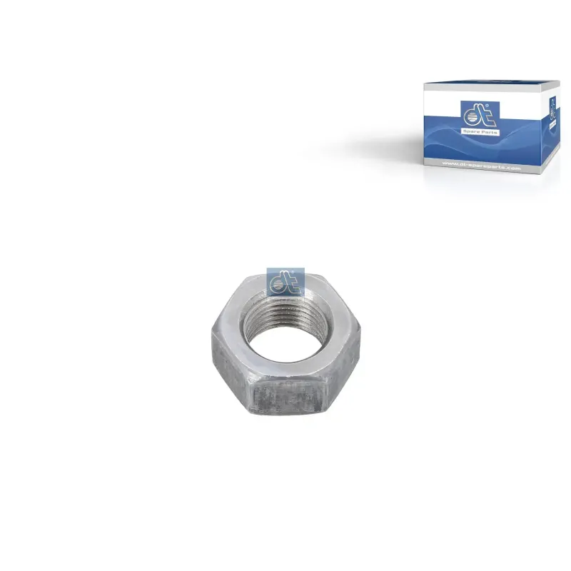 Ecrou, M16 x 1,5, SW: 24, 8, DIN 934 Pour DAF LF - 0174921 - 0523873 - 1355562 - 174921 - 523873 - 06.11065.0318