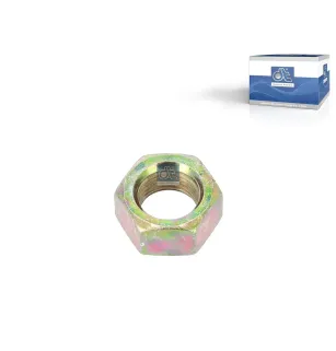 Ecrou, M16, 10 Pour Mack Mid-Liner - Renault G / Manager, Kerax, Magnum, Maxter, Midliner, Midlum, C / CBH / CLM / CLR