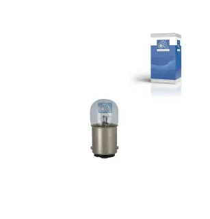 Ampoule, 24 V, R5W, 5 W, BA15d Pour Mack Mid-Liner - MAN TG-Serie - Renault C-Serie, D-Serie, G / Manager, K-Serie, Kerax