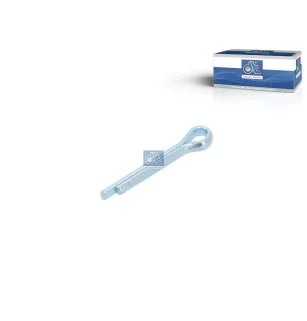 Goupille, D: 3,2 mm, L: 20 mm, DIN 94 Pour Scania 3-Serie Bus, 3-Serie, 4-Serie Bus, F, K, N-Serie, L, P, G, R, S-Serie