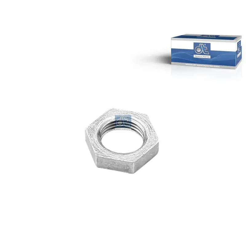 Ecrou, M16 x 1,5, SW: 22, DIN 80705 Pour Mercedes-Benz Atego 1, Atego 2, Atego 3, Econic 1, Econic 2, Actros - 080705016003