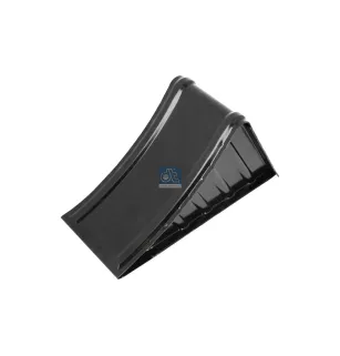 Cale de roue, W: 160 mm, DIN 76051 Pour Mack Mid-Liner - MAN TG-Serie - Renault C-Serie, D-Serie, G / Manager, K-Serie, Kerax