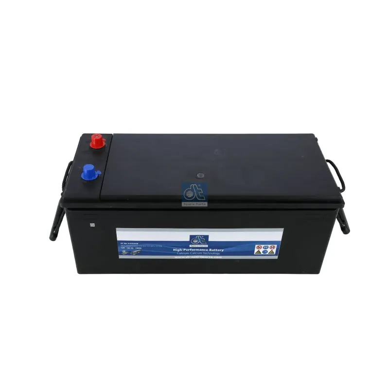 Batterie de démarrage, scellé, sans entretien, 12 V, 1000 A, 180 Ah, L: 513 mm, W: 223 mm, H: 223 mm Pour Mack Mid-Liner Batterie de démarrage, scellé, sans entretien, 12 V, 1000 A, 180 Ah, L: 513 mm, W: 223 mm, H: 223 mm Pour Mack Mid-Liner
