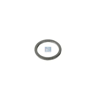 Rondelle d'aluminium, d: 14 mm, D: 18 mm, S: 1,5 mm pour MAN Chassis, D-engines, F 7/8/9, G/M/F 90, Lion's
