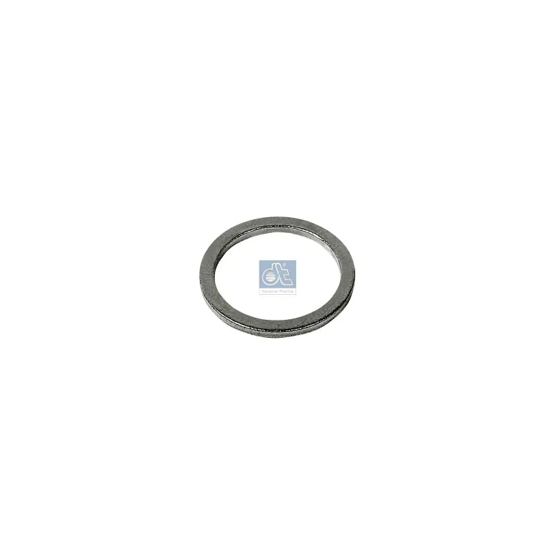 Rondelle d'aluminium, d: 14 mm, D: 18 mm, S: 1,5 mm pour MAN Chassis, D-engines, F 7/8/9, G/M/F 90, Lion's Rondelle d'aluminium, d: 14 mm, D: 18 mm, S: 1,5 mm pour MAN Chassis, D-engines, F 7/8/9, G/M/F 90, Lion's