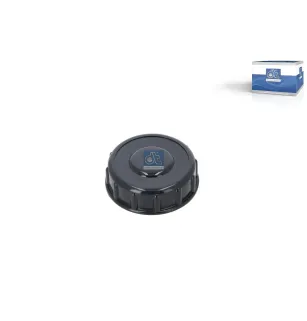 Couvercle, réservoir de lave-glace Pour Renault D-Serie, Midlum - 5001856246