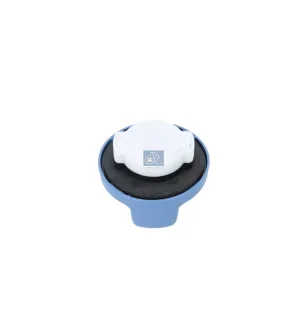 Bouchon de réservoir, urée, non verrouillable, D: 40 mm Pour Mack Mid-Liner - MAN TG-Serie - Mercedes-Benz Actros 2, Actros 3