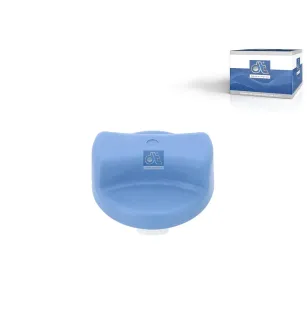 Bouchon de réservoir, urée, non verrouillable, D: 40 mm Pour Mack Mid-Liner - MAN TG-Serie - Mercedes-Benz Actros 2, Actros 3