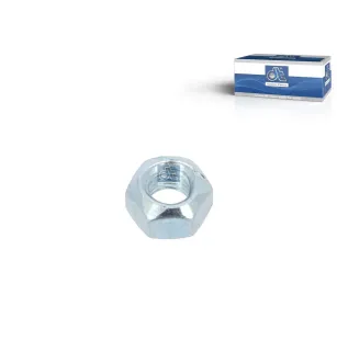 Ecrou, M6, 8 Pour Fiat Ducato - Iveco Eurocargo, EuroMover, EuroStar, EuroTech, P/PA, Stralis, Trakker, TurboStar, TurboTech.