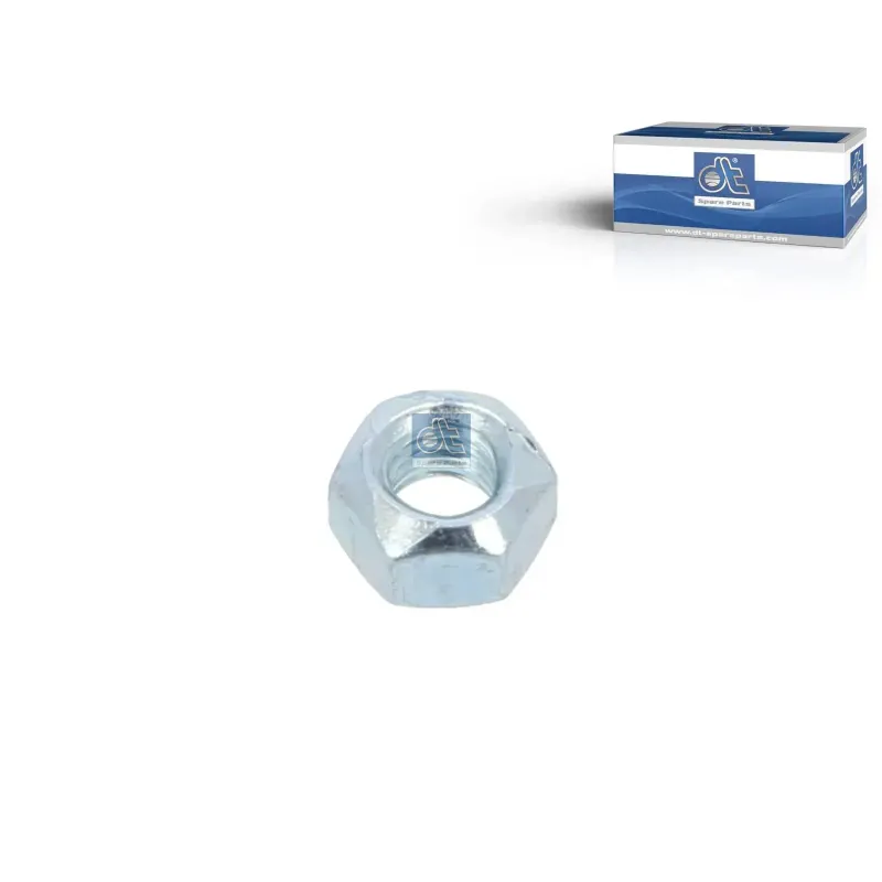 Ecrou, M6, 8 Pour Fiat Ducato - Iveco Eurocargo, EuroMover, EuroStar, EuroTech, P/PA, Stralis, Trakker, TurboStar, TurboTech.