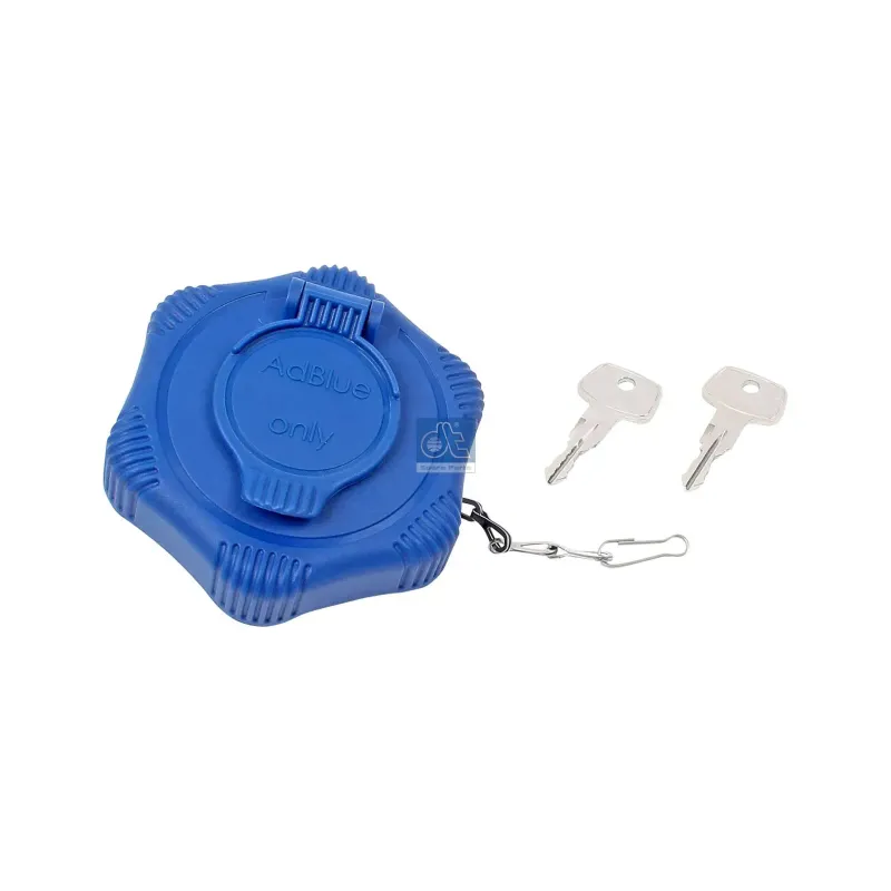 Bouchon de réservoir, urée, D: 60 mm Pour Iveco Eurocargo, Stralis, Trakker - 41272013 - 41298191 - 41298639 - 500025779