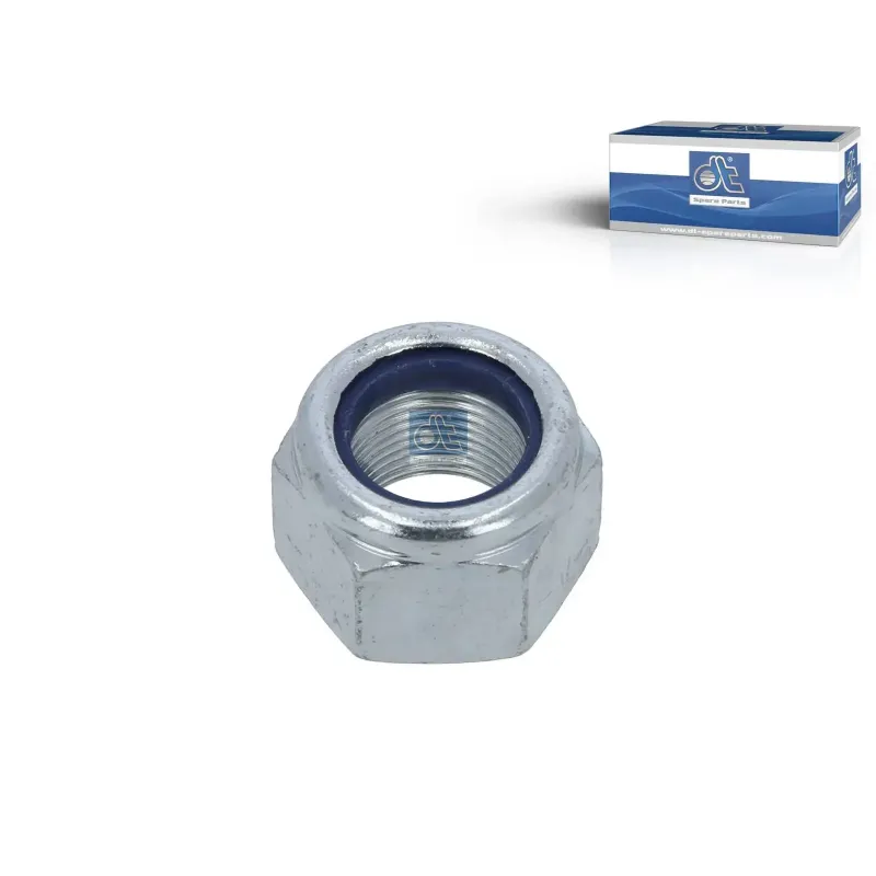 Ecrou, M20 x 1,5, SW: 30, 10 Pour Mack Mid-Liner - Renault G / Manager, Kerax, Magnum, Maxter, Midliner, Midlum, C / CBH / CLM