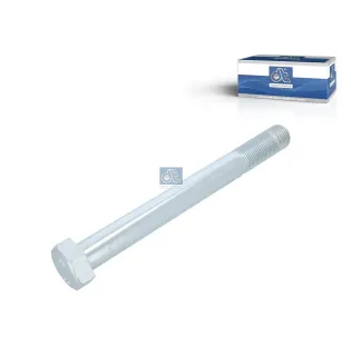 Boulon, M24 x 2, Lu: 230 mm, SW: 36, 10.9, DIN 960 Pour Renault Kerax, Magnum, Midlum, Premium - Volvo FE, FL, VM - 5010557171