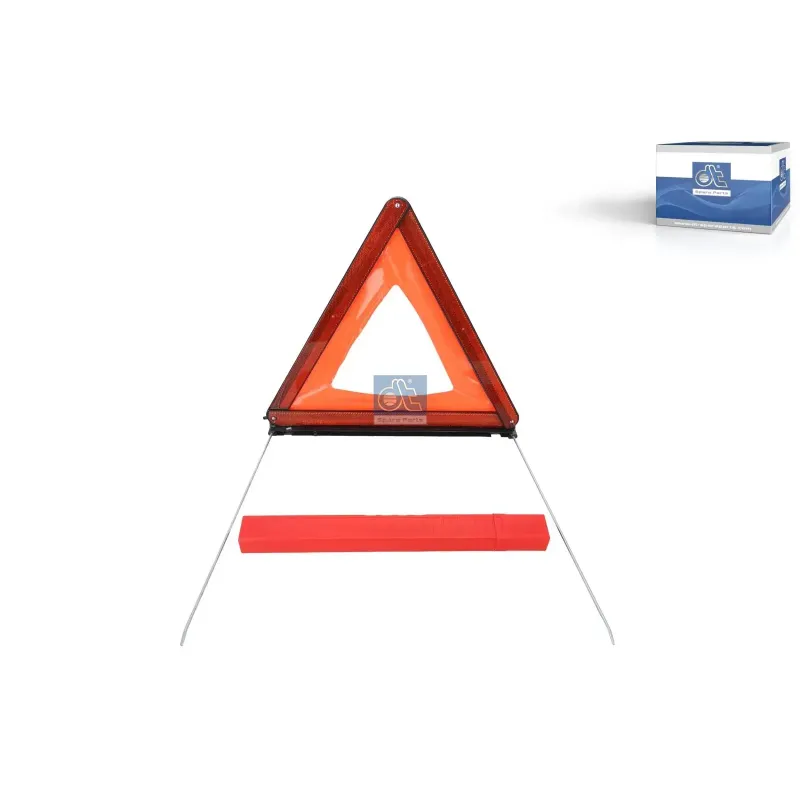 Triangle de signalisation, L: 425 mm Pour MAN Chassis, F 7/8/9, G/M/F 90, Lion's, L/M/F/E 2000, N-Busse, S-Busse